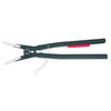 Circlip pliers for external retaining rings, Form B, 85-140 mm